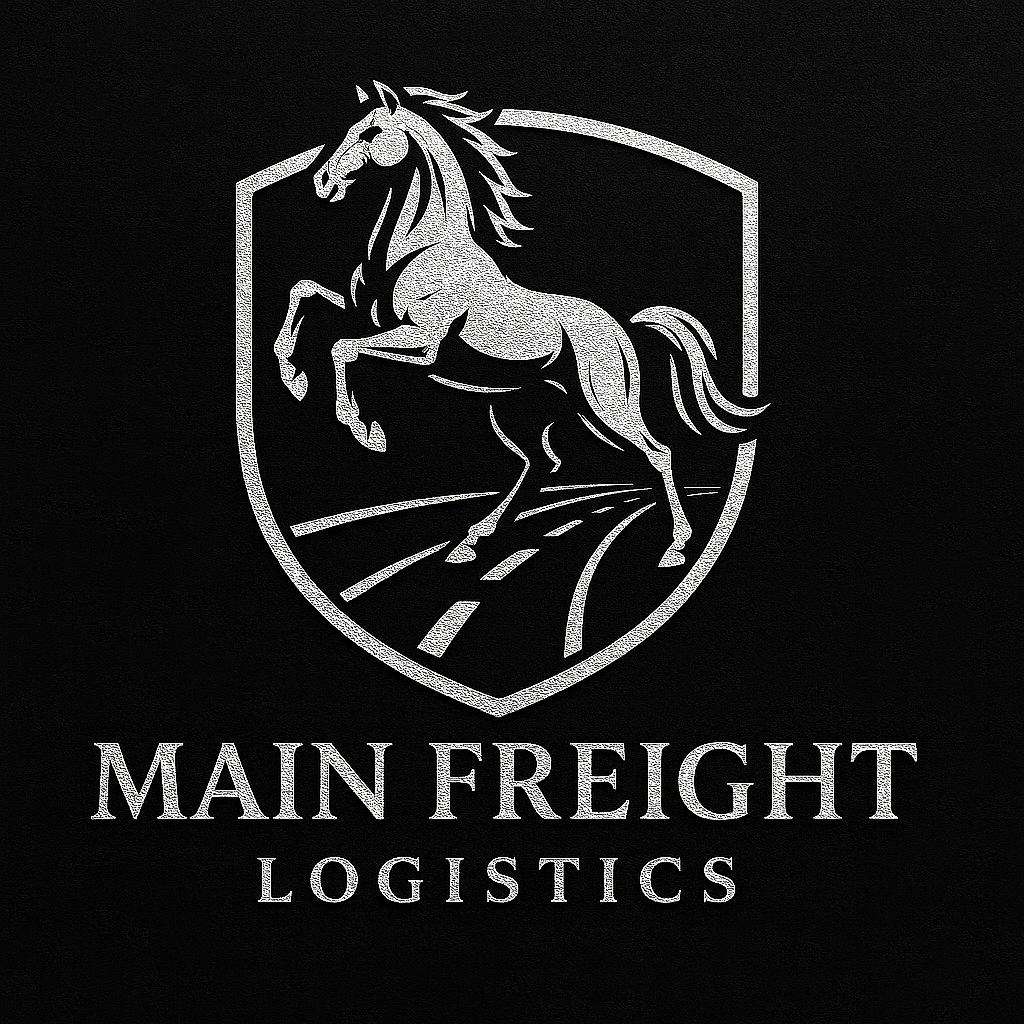 Main Freight Logistics logo